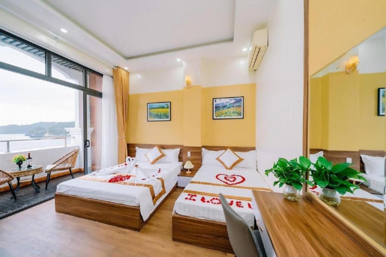Brother Friendly - Gia Cat Long Hotel Dong Khe Sau Exterior foto