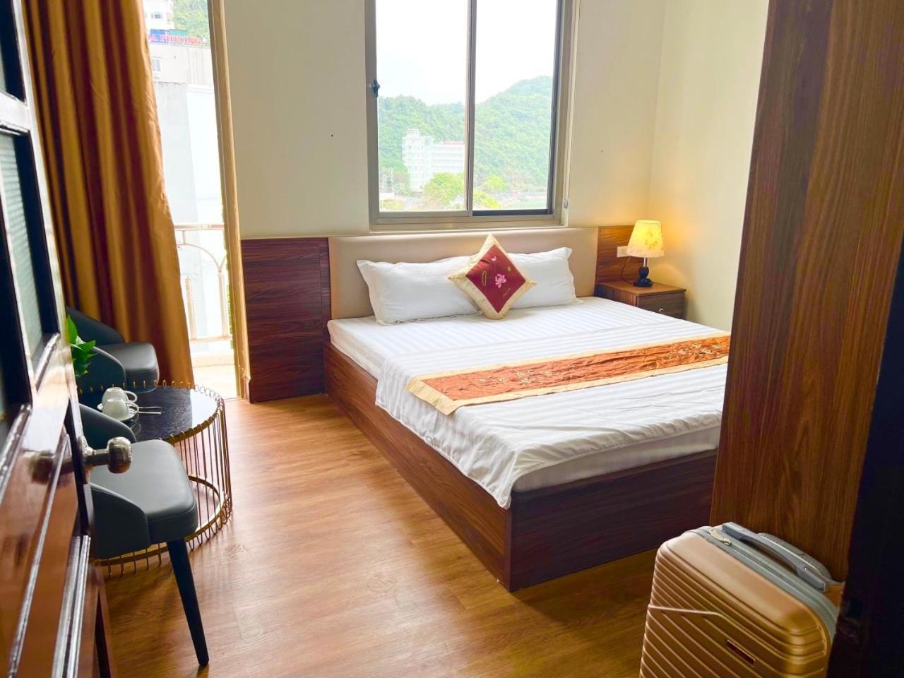 Brother Friendly - Gia Cat Long Hotel Dong Khe Sau Exterior foto