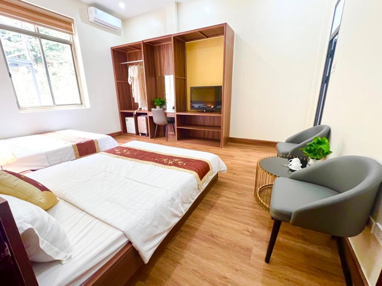 Brother Friendly - Gia Cat Long Hotel Dong Khe Sau Exterior foto