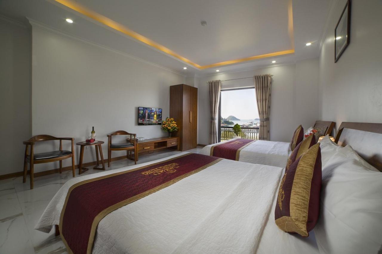 Brother Friendly - Gia Cat Long Hotel Dong Khe Sau Exterior foto