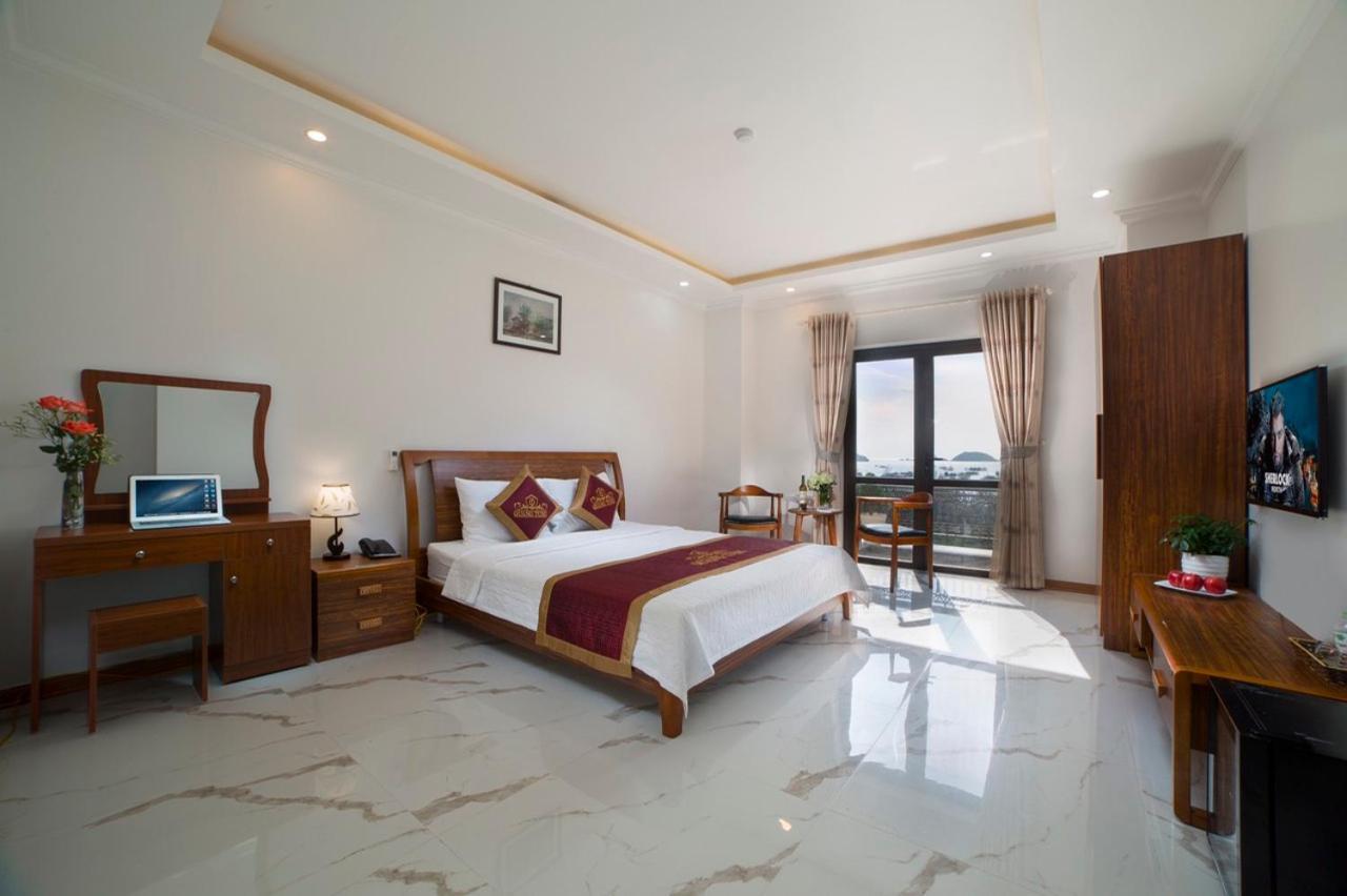 Brother Friendly - Gia Cat Long Hotel Dong Khe Sau Exterior foto