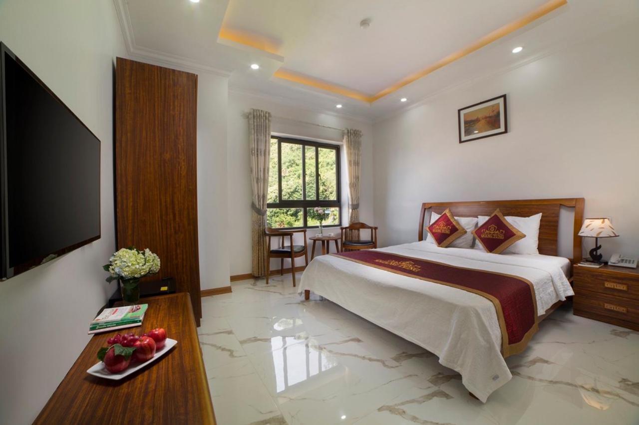 Brother Friendly - Gia Cat Long Hotel Dong Khe Sau Exterior foto