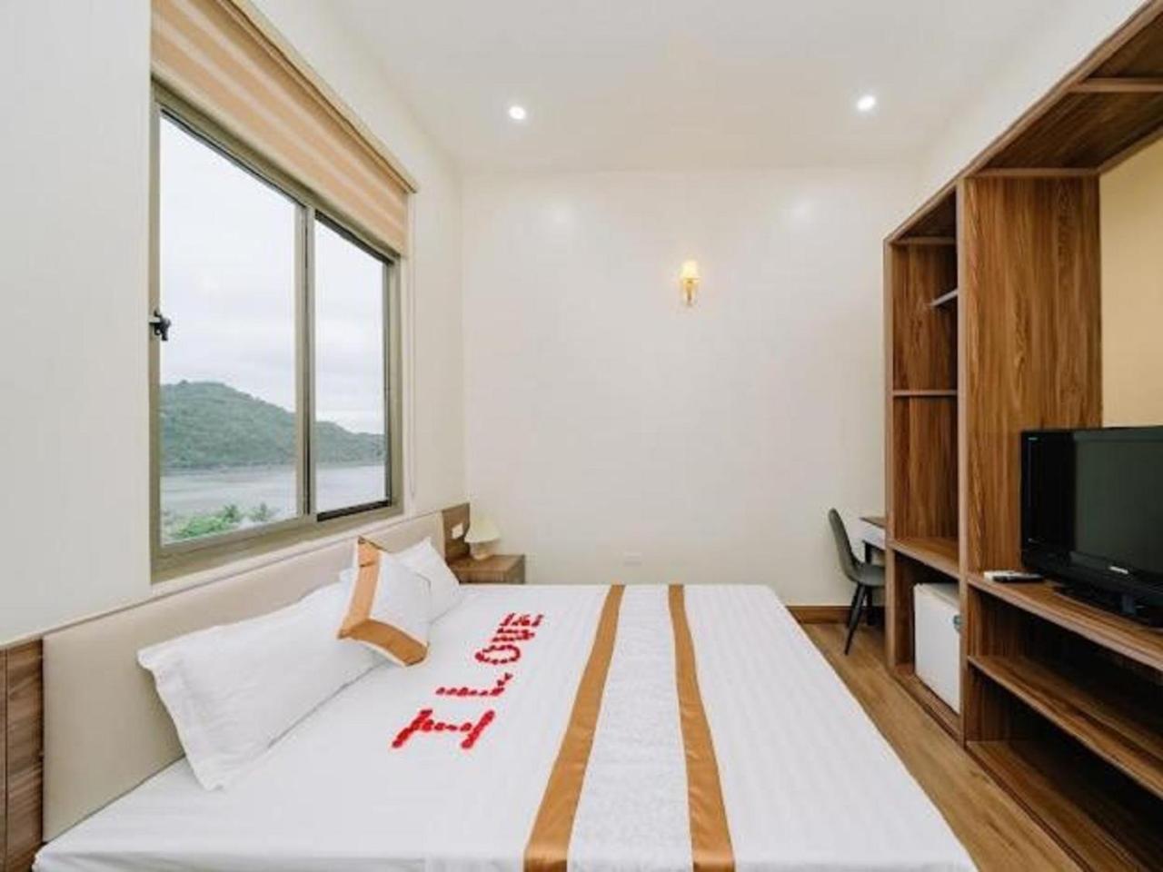 Brother Friendly - Gia Cat Long Hotel Dong Khe Sau Exterior foto